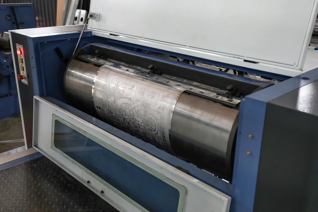 Mikroprägungsmaschine Yw-102f