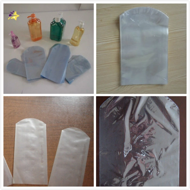 PVC-PET Bogen-Form-Dichtungs-Tasche, die Maschine herstellt