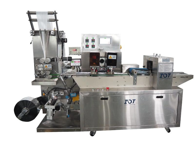 370 Satz Min Wet Wipes Packing Machine 0