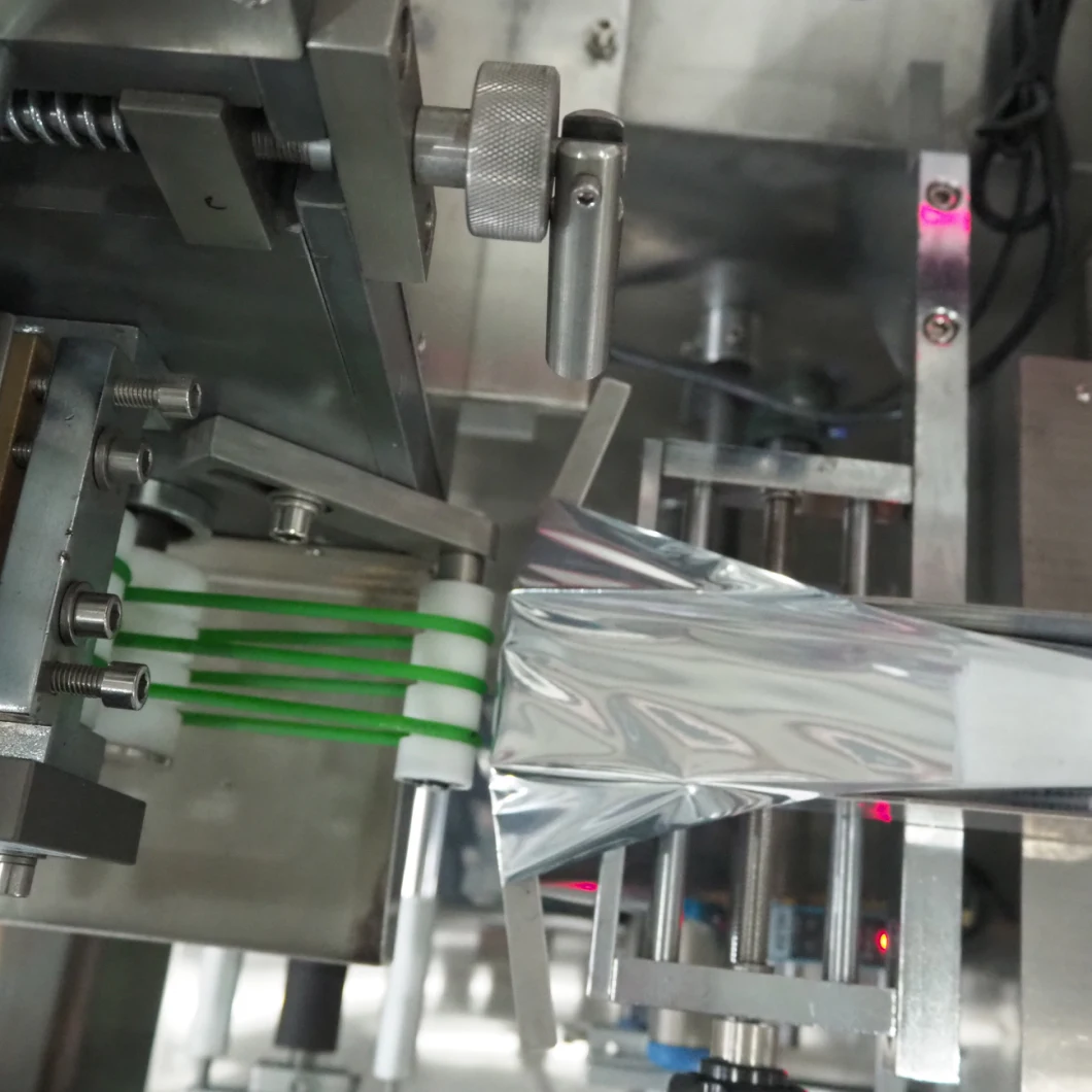 370 Satz Min Wet Wipes Packing Machine 3