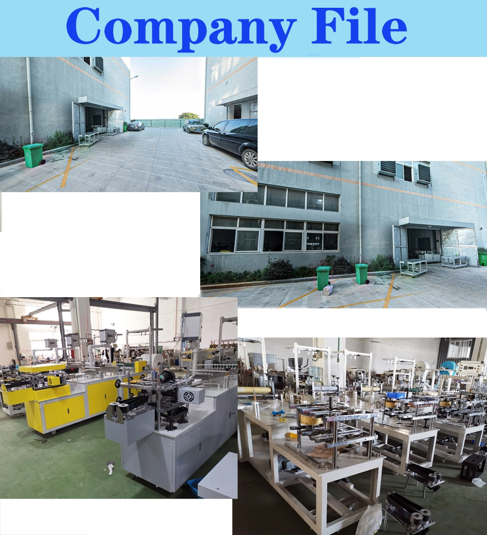 Nicht gesponnene Haarspange, die PET SMS Maschine SPP pp. macht 6