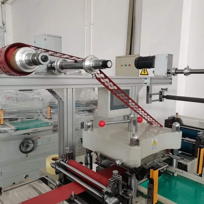 Schirm-schützender Film-stempelschneidene Maschine (HX-420B)