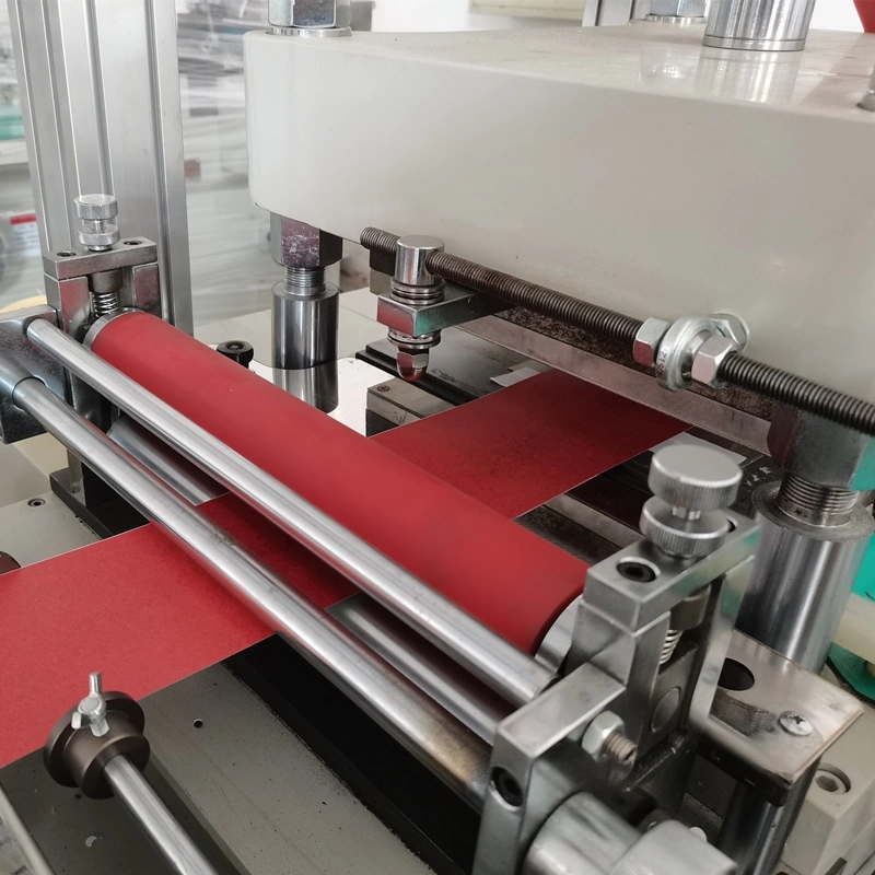 Schirm-schützender Film-stempelschneidene Maschine (HX-420B)