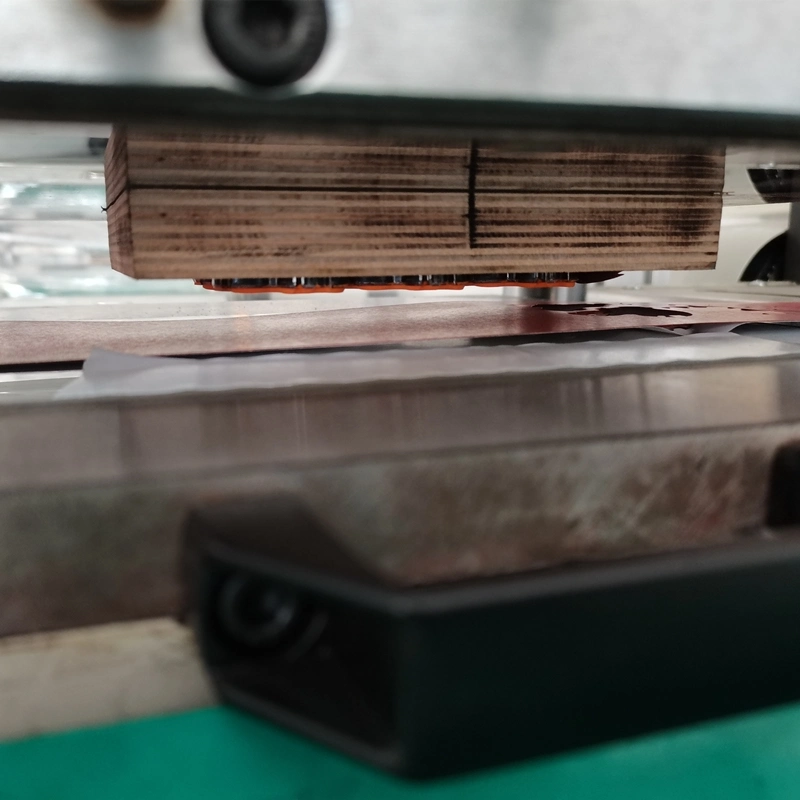 Schirm-schützender Film-stempelschneidene Maschine (HX-420B)