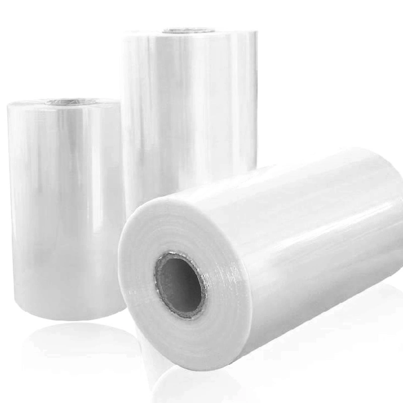 Plastikabbaubare Plastiktüte, die Maschinen-Film-Blasverpackung herstellt 5