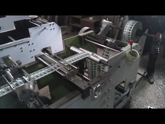 Cross Cutting Sealing Bag Making Machine
