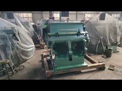 Faltende Selbstmaschine