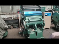 bronzierende Maschine