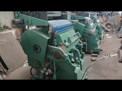 bronzierende Maschine