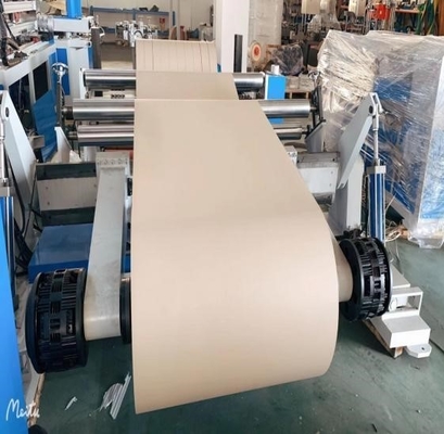 Hochgeschwindigkeitsslitter Rewinder-Maschine 1-200m/Min Speed 1500mm maximal