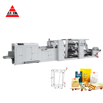 Vielseitige Hochgeschwindigkeits-Flexodruckmaschine mit hoher Auflösung