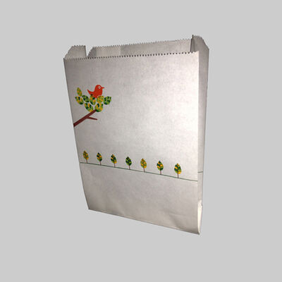 Geschwindigkeit 60 Stück/min Kraftpapierbeutel Herstellungsgeräte mit Keramikdruckrolle mit 400 Maschen für einen höheren Druck