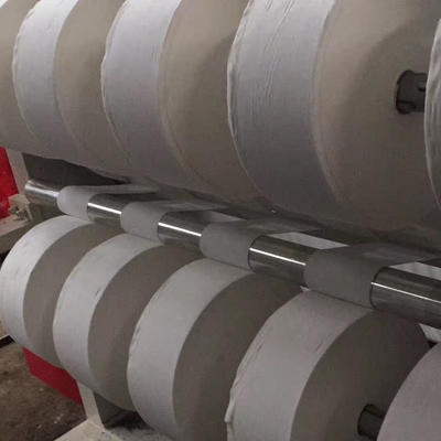 Papier-Film, der Verbundfolie Rewinder-Maschinen-1300mm 1600mm aufschlitzt