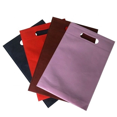 Ultraschalld schnitt die Papiereinkaufstasche, die Maschine 120pcs/Min Non Woven herstellt