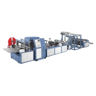 Volle automatische Papiertüte, welche die Maschine 50HZ nicht gesponnen mit CER Zertifikat herstellt