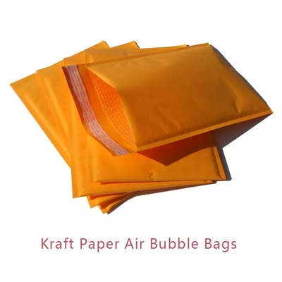Nichtgewebte 700mm Kraftpapier-Tasche, die Blase der Maschinen-3000kg Polywerbung herstellt