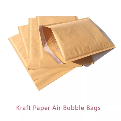 Nichtgewebte 700mm Kraftpapier-Tasche, die Blase der Maschinen-3000kg Polywerbung herstellt