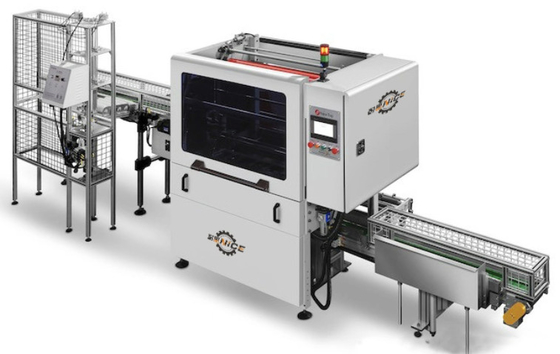 Volle automatische Wegwerfplastikpapierschalen-Verpackungsmaschine