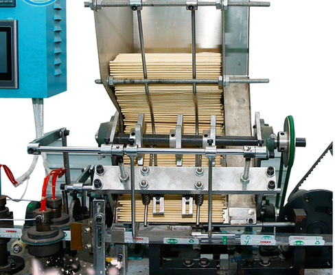 Automatische Essstäbchen-Verpackungsmaschine-hohe Geschwindigkeit
