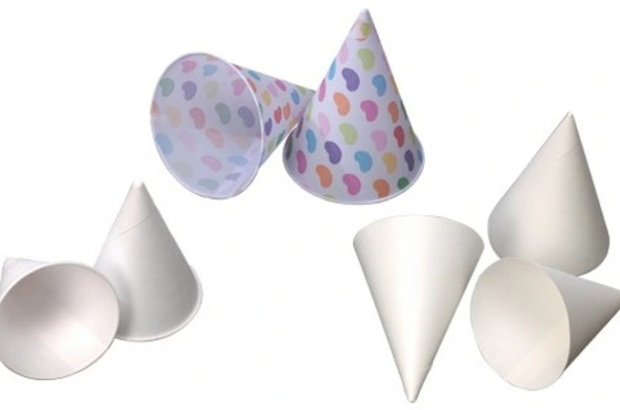 KEGEL-Schalen-Maschine des automatischen geraden Rand-14oz Papiermit Cer-Zertifikat
