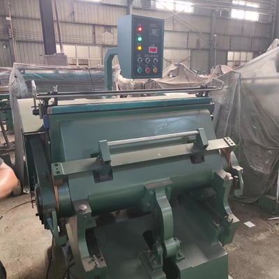 Flaches drückendes Einrückungs-Maschine 1200 * 830 5.5KW 4200kg
