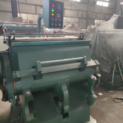 Flaches drückendes Einrückungs-Maschine 1200 * 830 5.5KW 4200kg