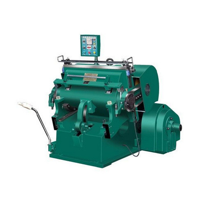 Legierter Stahl-Gleitlager prägen geschweißte Einrückung der Maschinen-HJ1100 4KW Motor