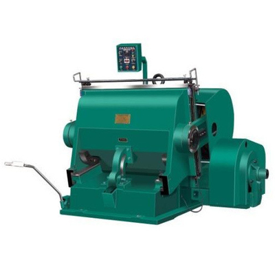 Flaches Presse-Stempelschneiden und Einrückungs-Maschine 1300Model 1300*920 5500kg