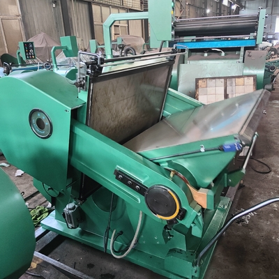 Flaches Presse-Stempelschneiden und Einrückungs-Maschine 1300Model 1300*920 5500kg