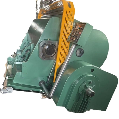 Prägungsmaschine HJ2200 mit zentralisiertem Brennstoffaufnahmeschmiersystem