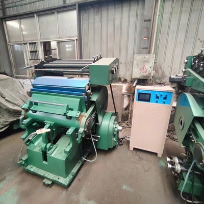 Computer, der stempelschneidenes Chrom-Molybdän-Aluminium des Maschinen-Schmiersystem-38 stempelt
