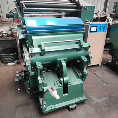 Das heiße Stempeln prägen stempelschneidenen Maschine 1040 * 720 HJ-1040T Computer