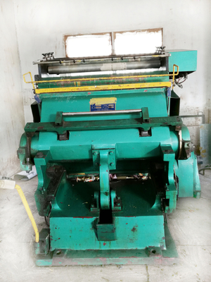 Computer, der stempelschneidenes Chrom-Molybdän-Aluminium des Maschinen-Schmiersystem-38 stempelt