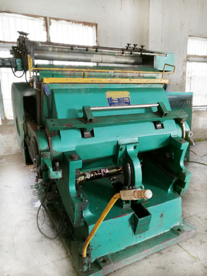 HJ-1500T Prägungs150T Konfigurationstabelle maschinen-1500*1050mm