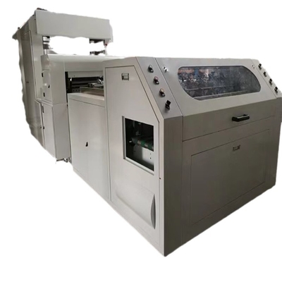 Variable Frequenz-Geschwindigkeit Quer-1400mm der Längs- Schneidemaschine-HJ-1100