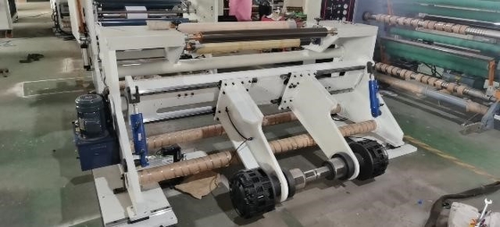HJ-1100A-III drei automatische ServoTrennsäge für gerolltes 1100mm 1150mm