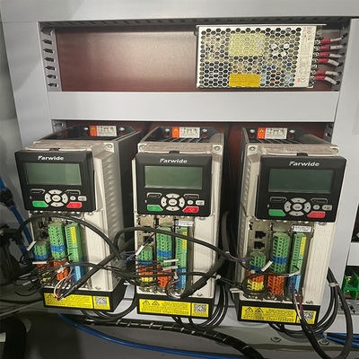 HJ-1100A-III drei automatische ServoTrennsäge für gerolltes 1100mm 1150mm