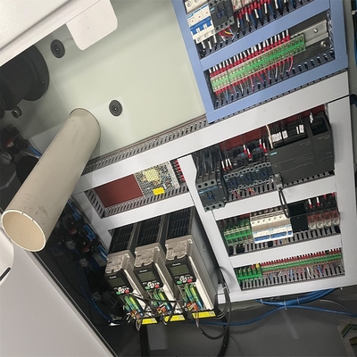 HJ-1100A-III drei automatische ServoTrennsäge für gerolltes 1100mm 1150mm