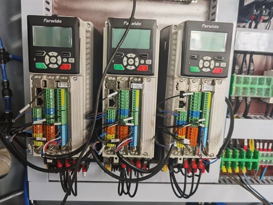 Automatische Spannung, die nicht Rewinder-Maschine für selbstklebende Gewebes-Rollentrennsäge aufschlitzt