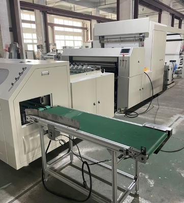 Querschneidemaschine-hohe Geschwindigkeit des Computer-HJ-1400 mit Servoaufschlitzendem Ausschnitt der Motorsteuerung 1400mm für Ausschnitt des Papiers a4
