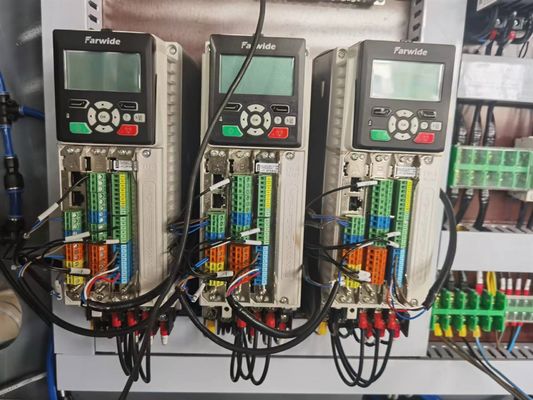 Aufschlitzende Rewinder-Hochgeschwindigkeitsmaschine für HAUSTIER BOPP 1400mm 1450mm 0.5mm