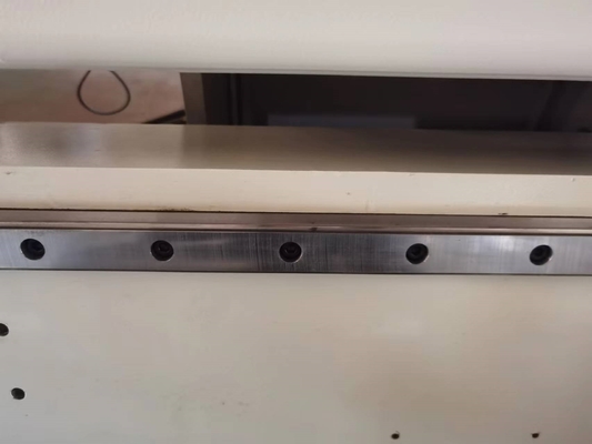 Rahmen-Bock-Schneidemaschine-kupferne Aluminiumfolie 60 - 2800mm Energie 72KW