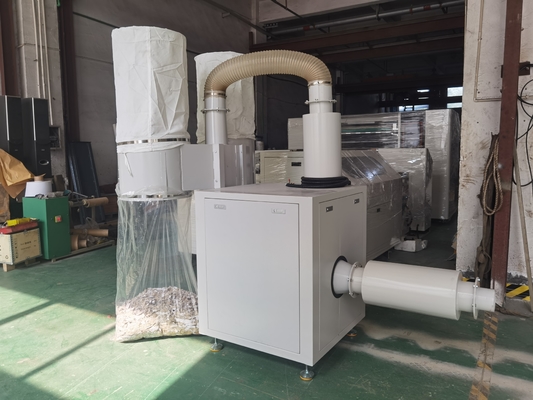 Rahmen-Bock-Schneidemaschine-kupferne Aluminiumfolie 60 - 2800mm Energie 72KW