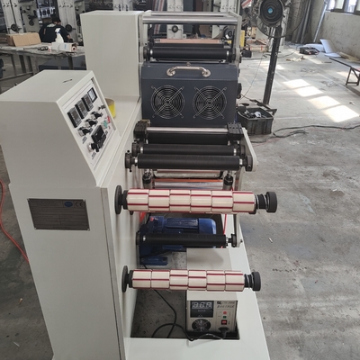 Hochgeschwindigkeits-Flexodruckmaschine mit 250 mm Länge, 180 mm Breite, 5–60 m/min Geschwindigkeit und 0,15 mm Genauigkeit