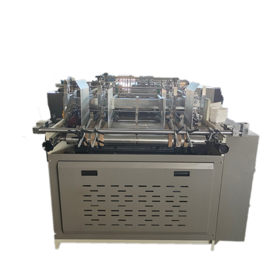 Nicht standardmäßige Kartonmaschine # Dekorationsarbeiten # Lebensmittelkarton # Einweg-Brotdose # Schmelzklebeverfahren