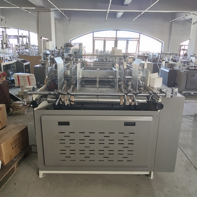 Nicht standardmäßige Kartonmaschine # Dekorationsarbeiten # Lebensmittelkarton # Einweg-Brotdose # Schmelzklebeverfahren