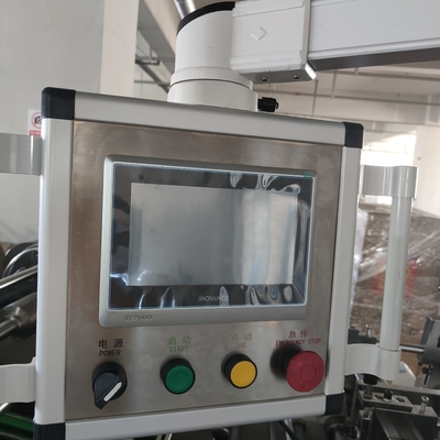 Nicht standardmäßige Kartonmaschine # Dekorationsarbeiten # Lebensmittelkarton # Einweg-Brotdose # Schmelzklebeverfahren