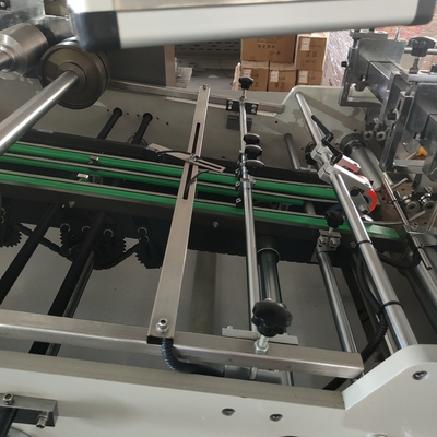 Nicht standardmäßige Kartonmaschine # Dekorationsarbeiten # Lebensmittelkarton # Einweg-Brotdose # Schmelzklebeverfahren