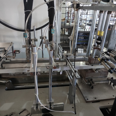 Nicht standardmäßige Kartonmaschine # Dekorationsarbeiten # Lebensmittelkarton # Einweg-Brotdose # Schmelzklebeverfahren