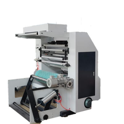 Flexographische Maschine des Druck-HJ-21000 von 950mm und Platte Max. Speed 70m/Min 2.38mm